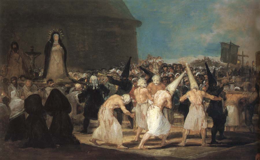 The Procession